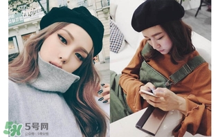 貝雷帽搭配什么衣服？貝雷帽適合什么發(fā)型
