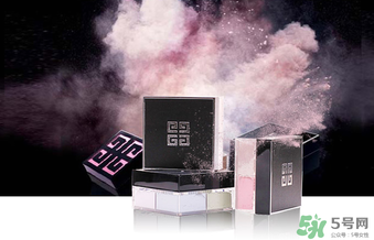 紀(jì)梵希四宮格散粉怎么用？紀(jì)梵希四宮格散粉用法