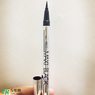mistine眼線筆怎么用？mistine眼線筆使用方法