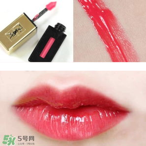 ysl斬男色是哪個色號？ysl斬男色12號試色