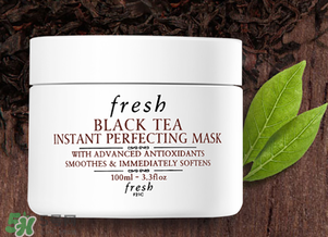 fresh紅茶面膜可以過夜嗎？fresh紅茶面膜要洗嗎？