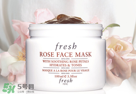 fresh玫瑰面膜怎么用？fresh玫瑰面膜方法
