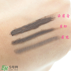 mistine3d三合一眉筆怎么用？mistine3d眉筆使用方法