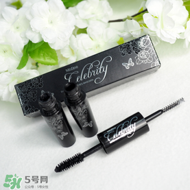 mistine4d睫毛膏紅管黑管區(qū)別 mistine睫毛膏黑管和紅管哪個好？