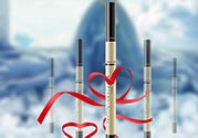 mistine3d三合一眉筆怎么用？mistine3d眉筆使用方法