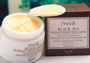 fresh紅茶面膜可以過夜嗎？fresh紅茶面膜要洗嗎？