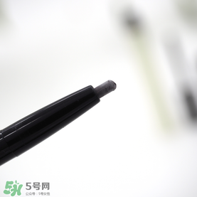 mistine3d三合一眉筆怎么用？mistine3d眉筆使用方法