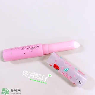 mistine草莓唇膏多少錢？mistine美氏婷草莓變色唇膏價格