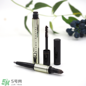 mistine3d三合一眉筆怎么用？mistine3d眉筆使用方法