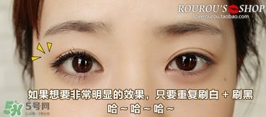mistine4d睫毛膏怎么用？mistine美氏婷4d睫毛膏使用方法