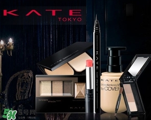 kate口紅哪個(gè)顏色好看？kate口紅試色