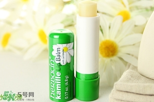 herbacin賀本清小甘菊唇膏孕婦能用嗎？
