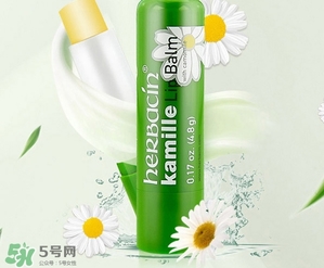 賀本清小甘菊唇膏生產(chǎn)日期怎么看？德國(guó)herbacin唇膏保質(zhì)期