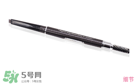 防水眉筆哪個(gè)牌子好？防水眉筆品牌排行榜
