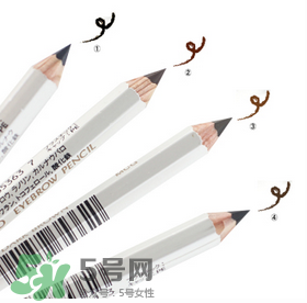 防水眉筆哪個(gè)牌子好？防水眉筆品牌排行榜