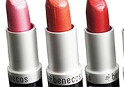 德國benecos口紅孕婦可以用嗎？benecos口紅試色