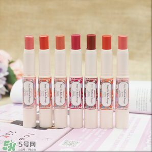 防曬唇膏什么牌子好？防曬唇膏推薦排行榜