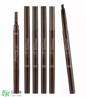 防水眉筆哪個(gè)牌子好？防水眉筆品牌排行榜
