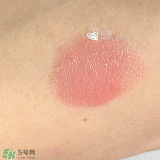 美寶蓮好氣色輕唇膏哪個顏色好看？美寶蓮好氣色輕唇膏試色