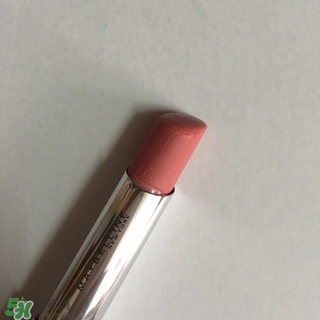 美寶蓮好氣色輕唇膏哪個顏色好看？美寶蓮好氣色輕唇膏試色