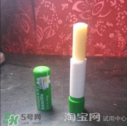 小甘菊唇膏小孩能用嗎？herbacin賀本清小甘菊唇膏小孩可以用嗎？