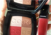 香奈兒coco code多少錢?香奈兒四色頰彩盤專柜價(jià)格