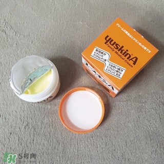 yuskin悠斯晶a乳霜可以涂臉嗎？悠斯晶可以用在臉上嗎？