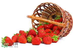 孕婦冬天能吃草莓嗎？孕婦冬天吃草莓好嗎？