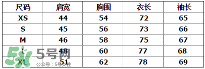 紀梵希衛(wèi)衣多少錢？紀梵希衛(wèi)衣尺碼