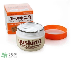 yuskin悠斯晶a乳霜怎么用？yuskin悠斯晶a乳霜功效