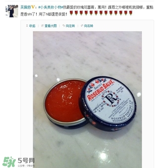 史密斯花蕾膏怎么用？史密斯花蕾膏使用方法