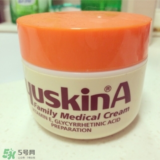yuskin悠斯晶a乳霜可以涂臉嗎？悠斯晶可以用在臉上嗎？
