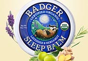 貝吉獾助眠膏怎么用？badger貝吉獾助眠膏使用方法