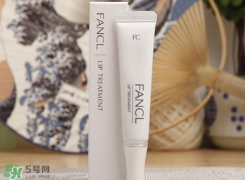 fancl芳珂唇膏孕婦可以用嗎？懷孕了可以用fancl唇膏嗎？