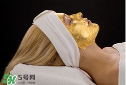 金箔面膜怎么使用？金箔面膜使用步驟