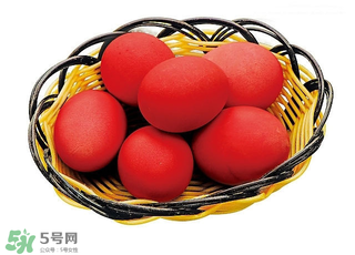 孕婦可以吃喜蛋嗎？喜蛋吃了有什么好處？
