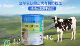 貝拉米有機(jī)奶粉怎么樣？貝拉米有機(jī)奶粉的好處