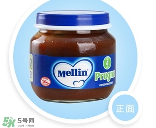 mellin美林西梅泥怎么吃？美林西梅泥一次吃多少？