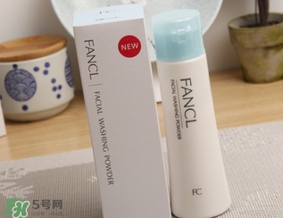 fancl潔面粉怎么用？fancl潔面粉使用方法