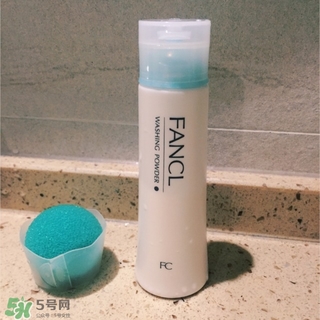 fancl潔面粉怎么用？fancl潔面粉使用方法