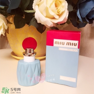 miumiu香水怎么打開？miumiu繆繆香水怎么用？