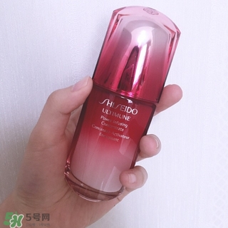 資生堂紅腰子怎么用？資生堂紅腰子精華用法