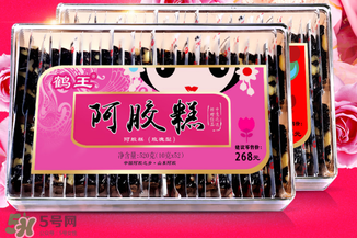 鶴王阿膠固元糕怎么樣？鶴王阿膠糕為什么便宜？