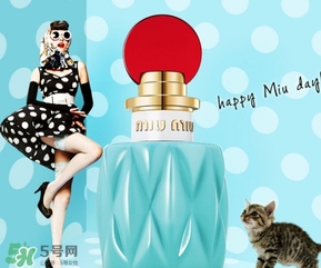 miumiu香水怎么打開？miumiu繆繆香水怎么用？