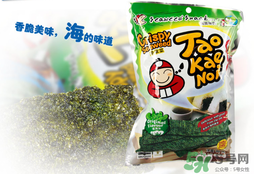小老板海苔多少錢一袋？小老板海苔熱量高嗎