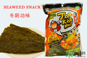 小老板海苔哪個味道好吃？小老板海苔什么味好吃