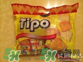 Tipo面包干多少錢？Tipo面包干好吃嗎？
