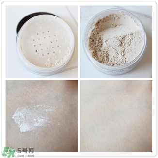 laura羅拉散粉分色號嗎？羅拉散粉試色