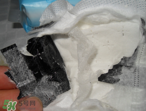 七度空間衛(wèi)生巾怎么辨別真假？七度空間真假辨別圖片