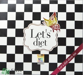 let's diet魔術(shù)褲怎么樣？let's diet好穿嗎？
